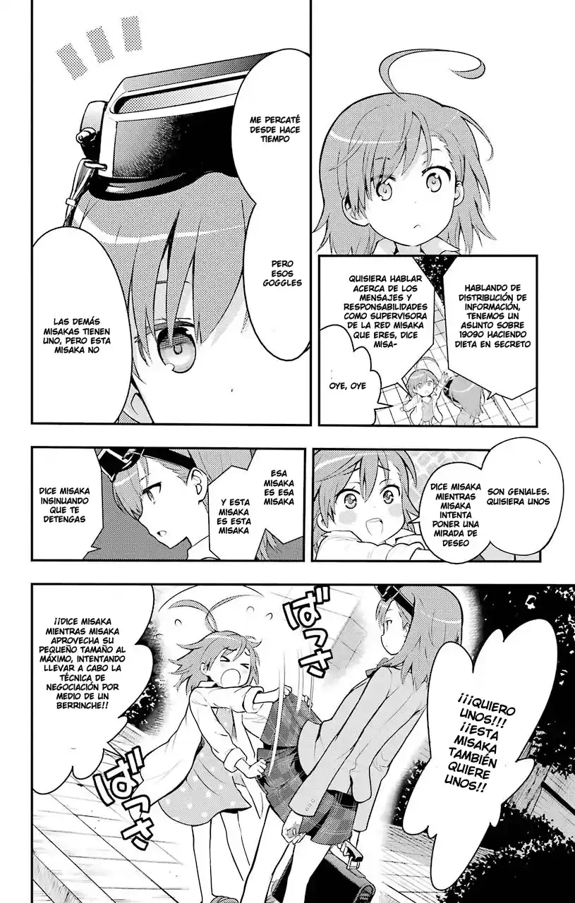 Toaru Majutsu No Index - Capítulo 98 - Página 31 - LectorTMOo