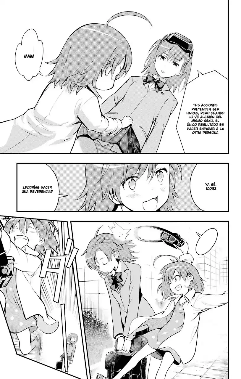 Toaru Majutsu No Index - Capítulo 98 - Página 32 - LectorTMOo
