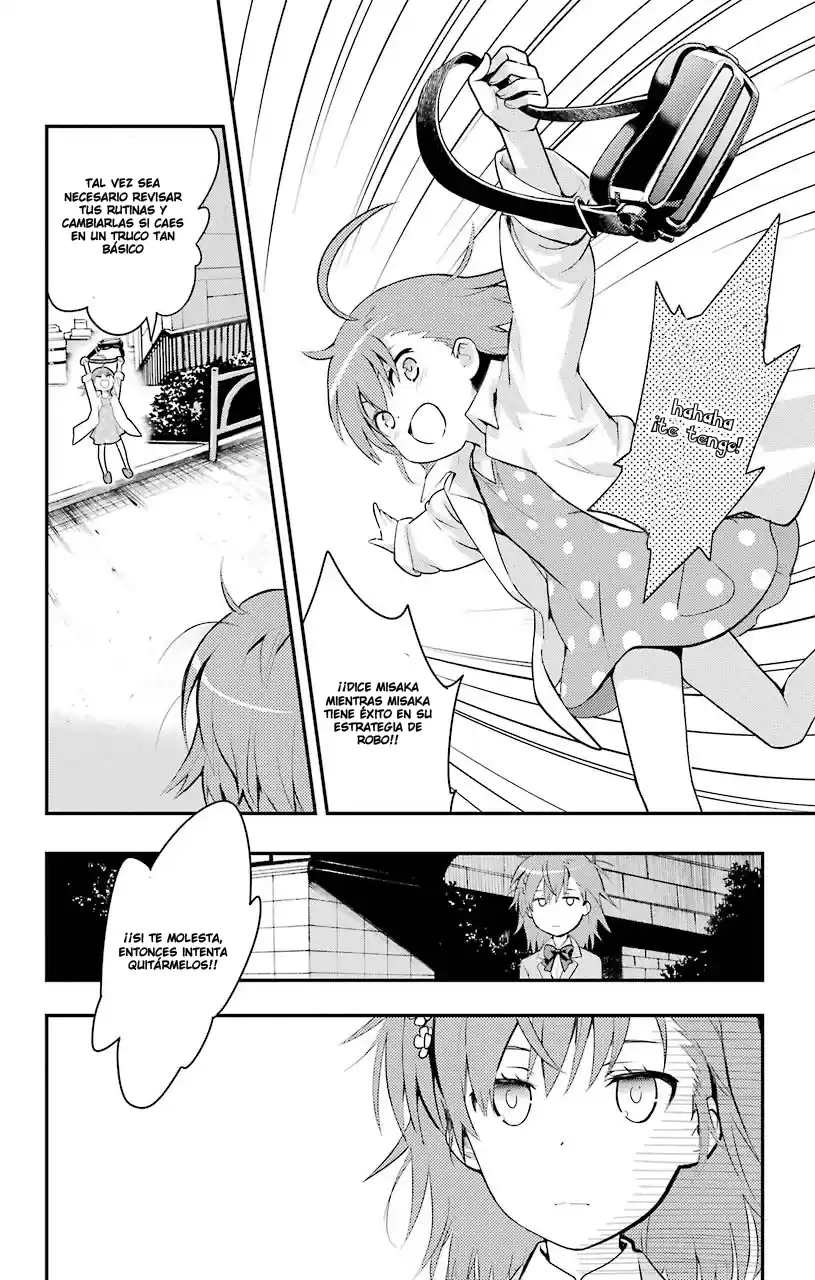 Toaru Majutsu No Index - Capítulo 98 - Página 33 - LectorTMOo