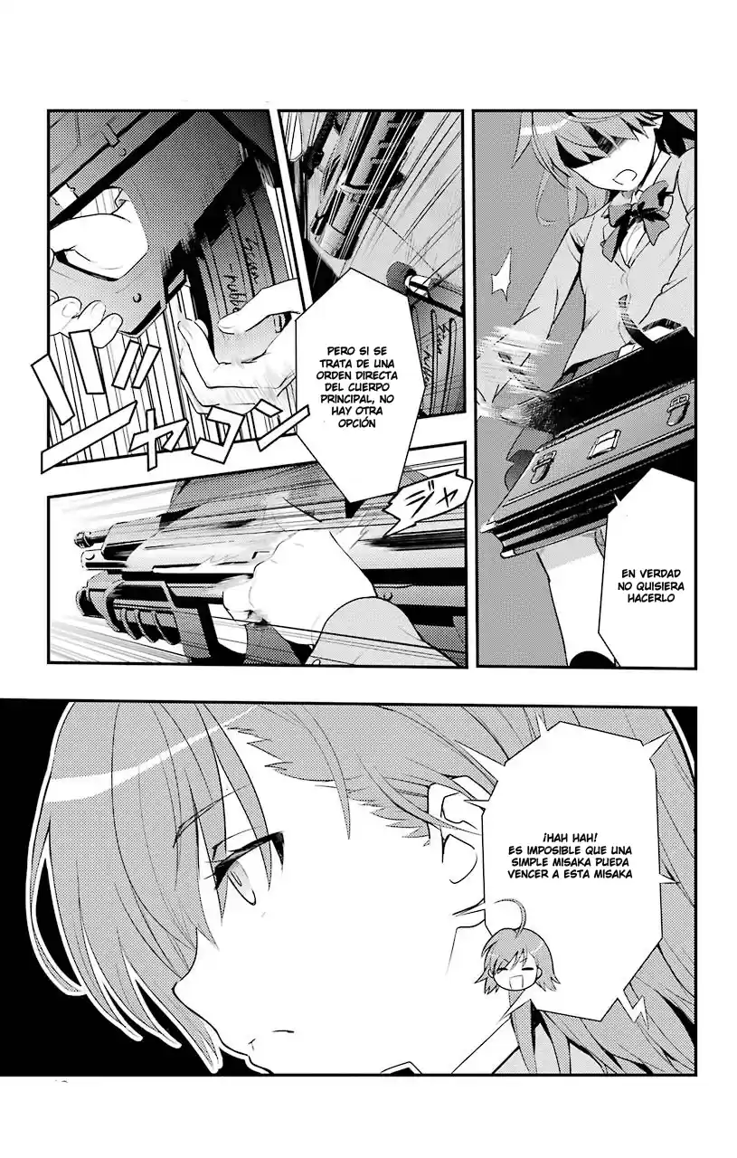 Toaru Majutsu No Index - Capítulo 98 - Página 34 - LectorTMOo