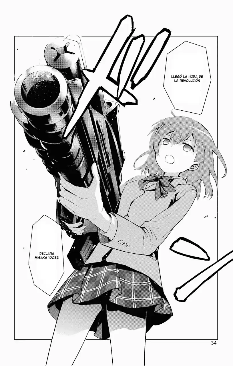 Toaru Majutsu No Index - Capítulo 98 - Página 35 - LectorTMOo