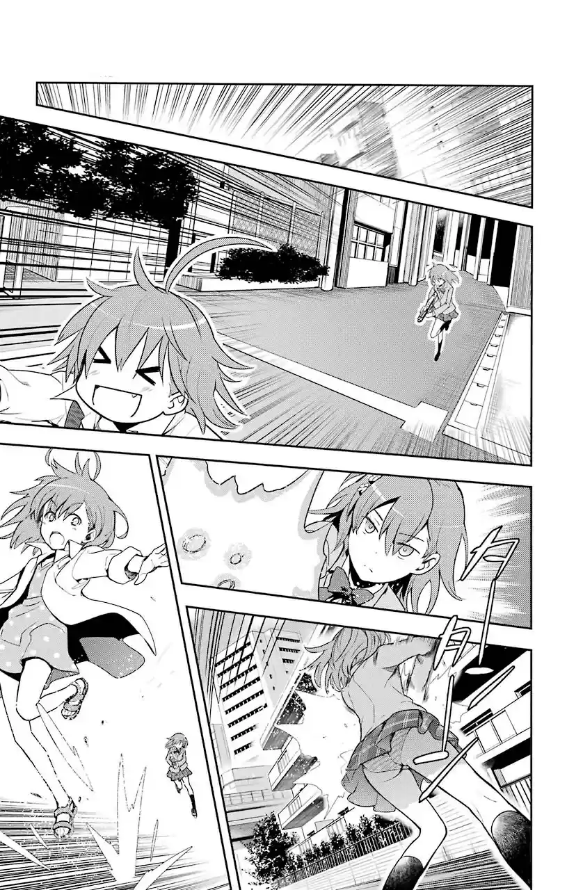 Toaru Majutsu No Index capítulo 99 página 15