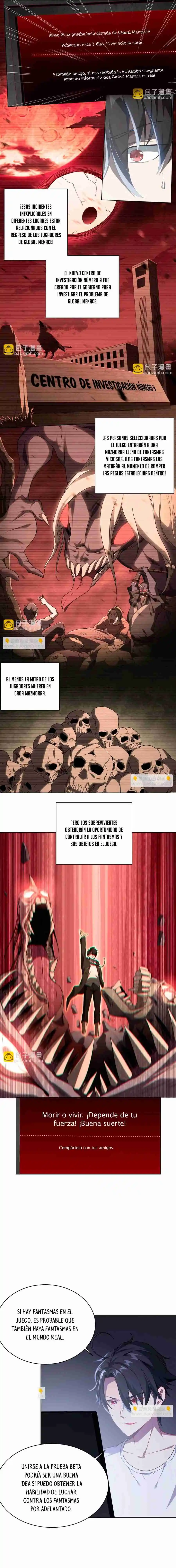Todo Comienza Con Un Balance De Mil Billones En El Inframundo - Capítulo 1 - Página 8 - LectorTMOo