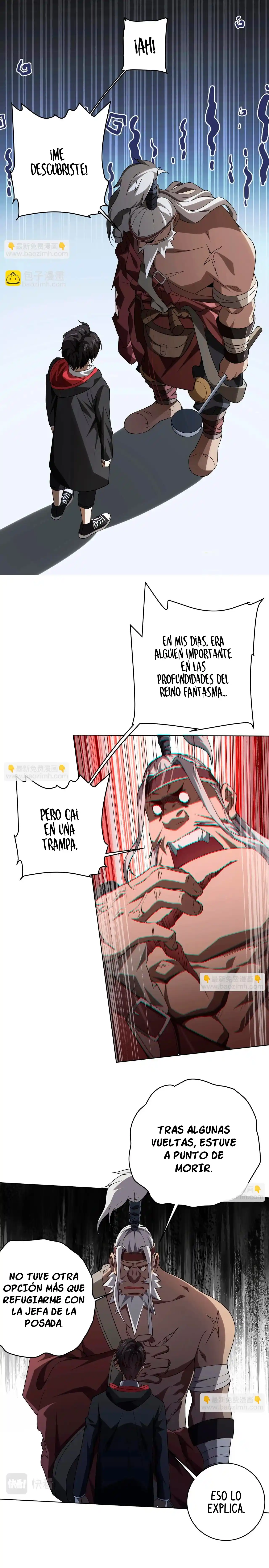 Todo Comienza Con Un Balance De Mil Billones En El Inframundo - Capítulo 10 - Página 9 - LectorTMOo
