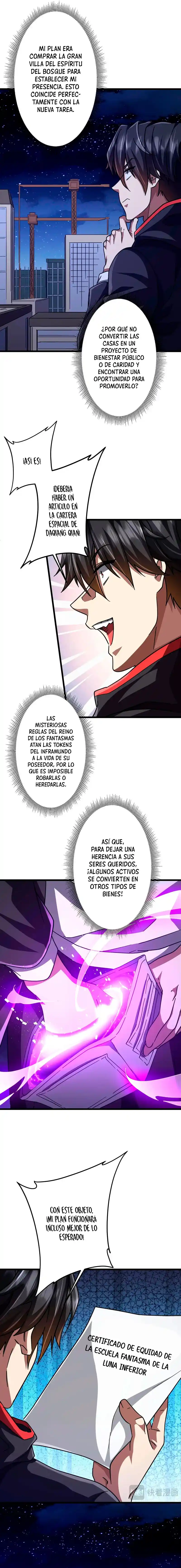 Todo Comienza Con Un Balance De Mil Billones En El Inframundo - Capítulo 100 - Página 7 - LectorTMOo