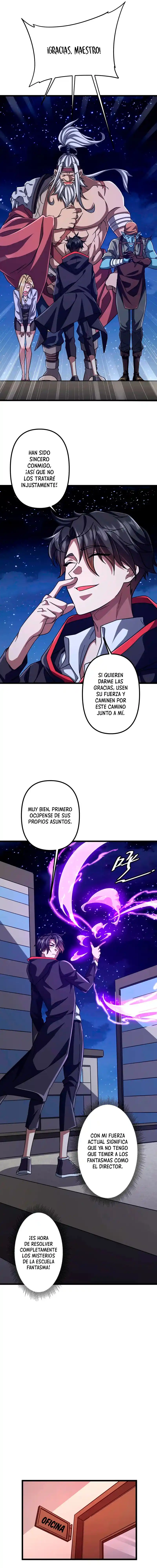 Todo Comienza Con Un Balance De Mil Billones En El Inframundo - Capítulo 100 - Página 9 - LectorTMOo