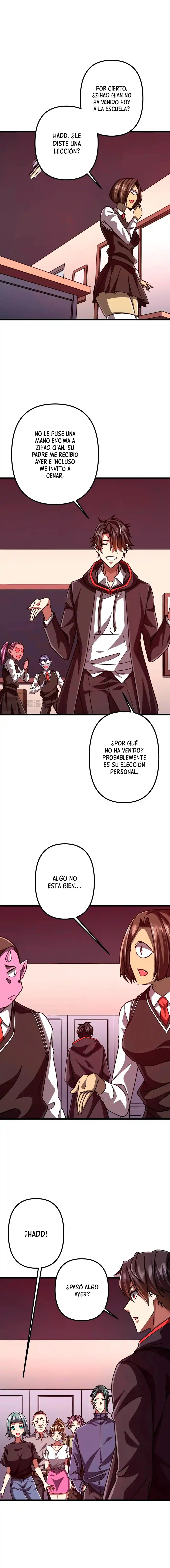 Todo Comienza Con Un Balance De Mil Billones En El Inframundo - Capítulo 100 - Página 12 - LectorTMOo