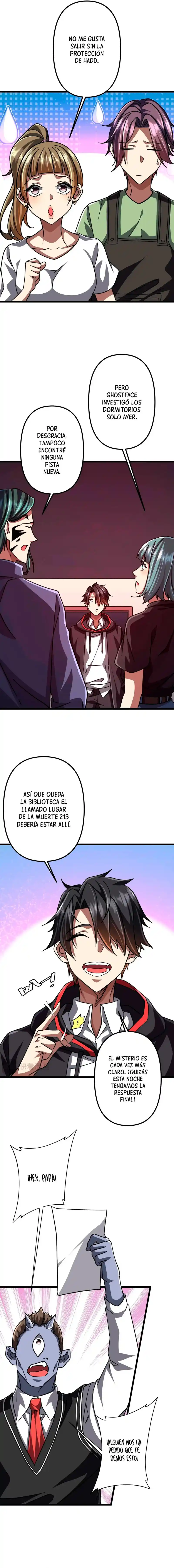 Todo Comienza Con Un Balance De Mil Billones En El Inframundo - Capítulo 100 - Página 13 - LectorTMOo
