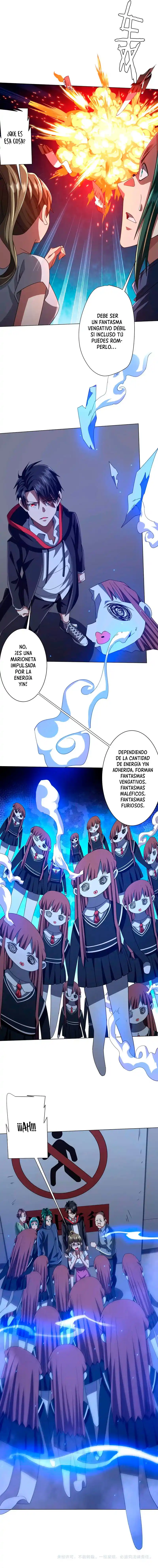 Todo Comienza Con Un Balance De Mil Billones En El Inframundo - Capítulo 101 - Página 13 - LectorTMOo