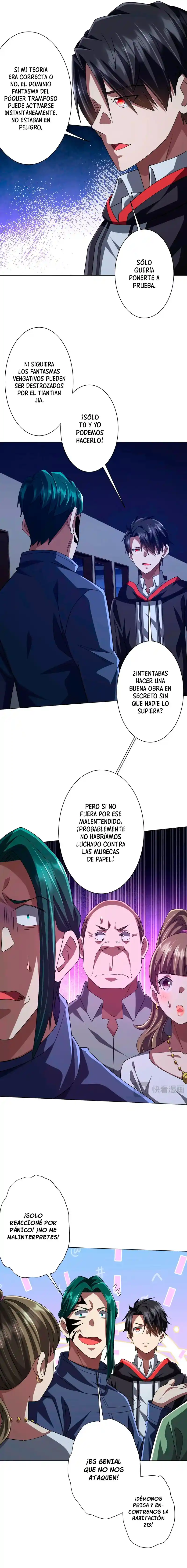 Todo Comienza Con Un Balance De Mil Billones En El Inframundo - Capítulo 102 - Página 11 - LectorTMOo