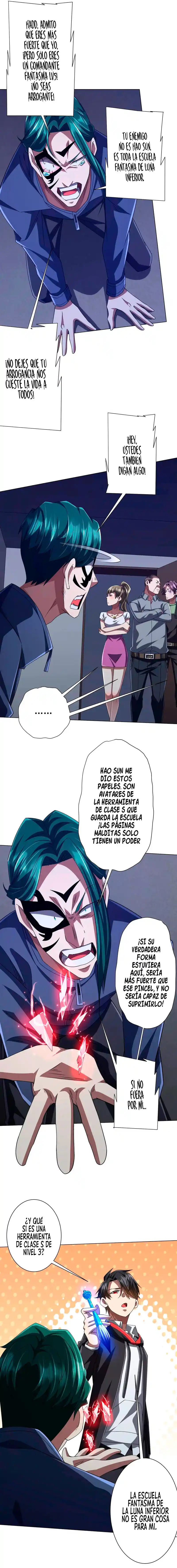 Todo Comienza Con Un Balance De Mil Billones En El Inframundo - Capítulo 103 - Página 11 - LectorTMOo