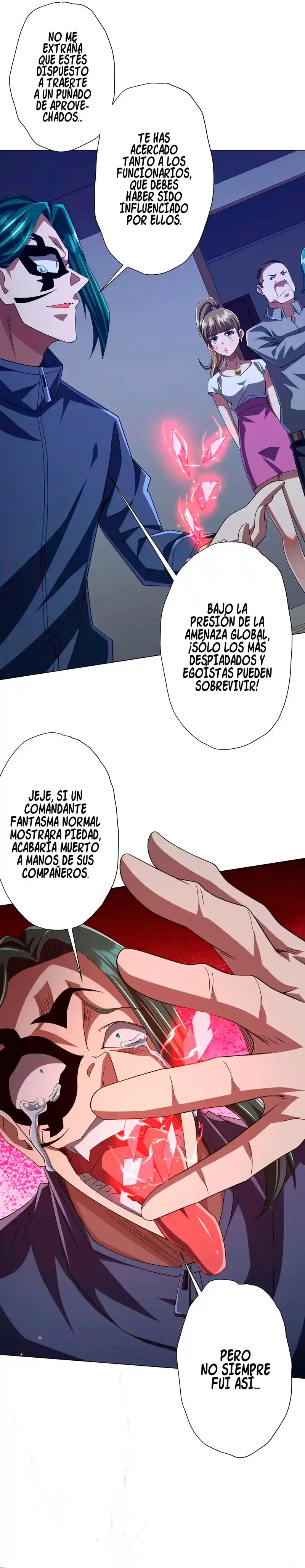 Todo Comienza Con Un Balance De Mil Billones En El Inframundo - Capítulo 103 - Página 13 - LectorTMOo