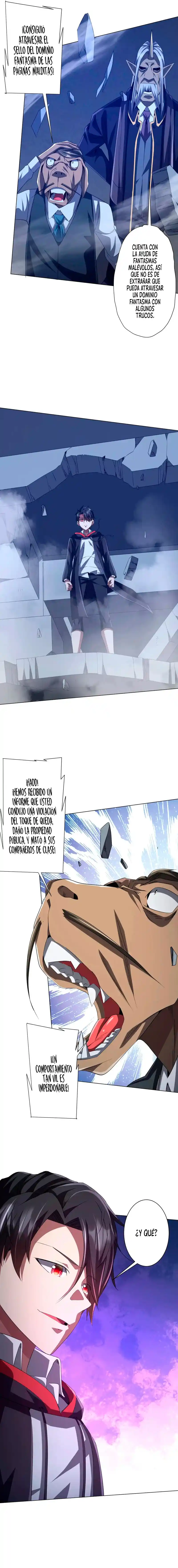 Todo Comienza Con Un Balance De Mil Billones En El Inframundo - Capítulo 103 - Página 17 - LectorTMOo
