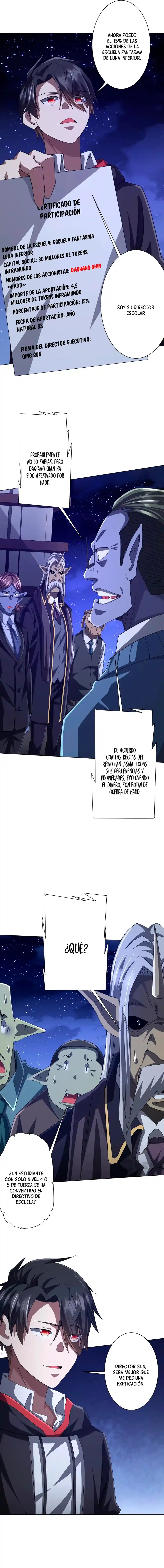 Todo Comienza Con Un Balance De Mil Billones En El Inframundo - Capítulo 104 - Página 12 - LectorTMOo