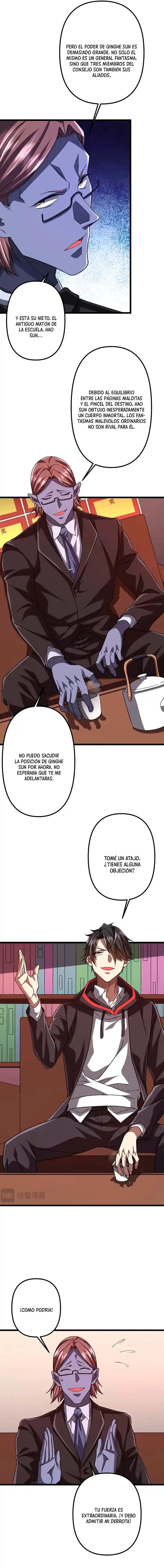 Todo Comienza Con Un Balance De Mil Billones En El Inframundo - Capítulo 105 - Página 5 - LectorTMOo