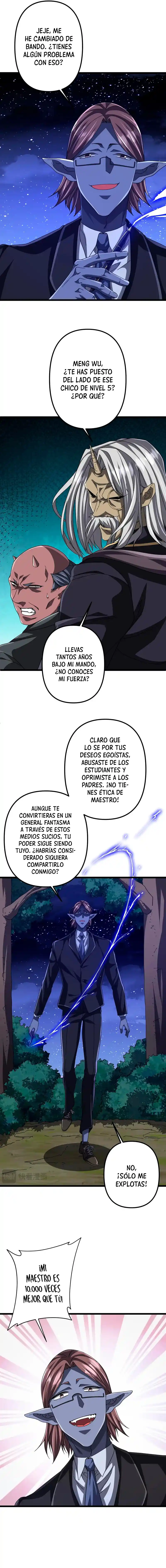 Todo Comienza Con Un Balance De Mil Billones En El Inframundo - Capítulo 106 - Página 7 - LectorTMOo