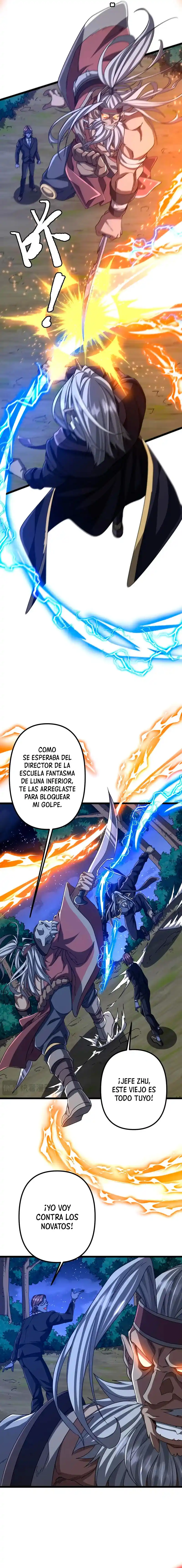Todo Comienza Con Un Balance De Mil Billones En El Inframundo - Capítulo 106 - Página 9 - LectorTMOo