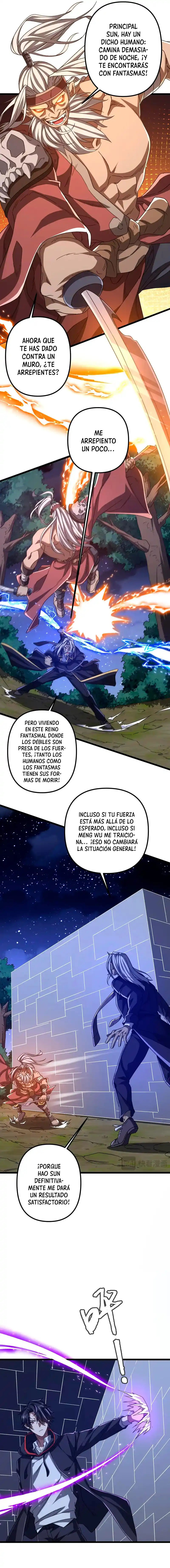 Todo Comienza Con Un Balance De Mil Billones En El Inframundo - Capítulo 106 - Página 11 - LectorTMOo