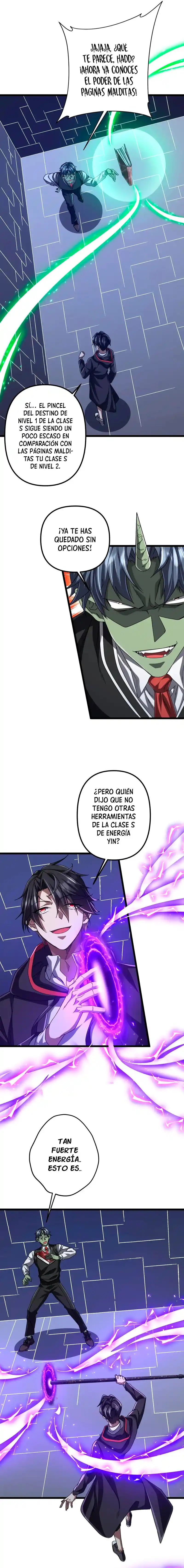 Todo Comienza Con Un Balance De Mil Billones En El Inframundo - Capítulo 106 - Página 12 - LectorTMOo