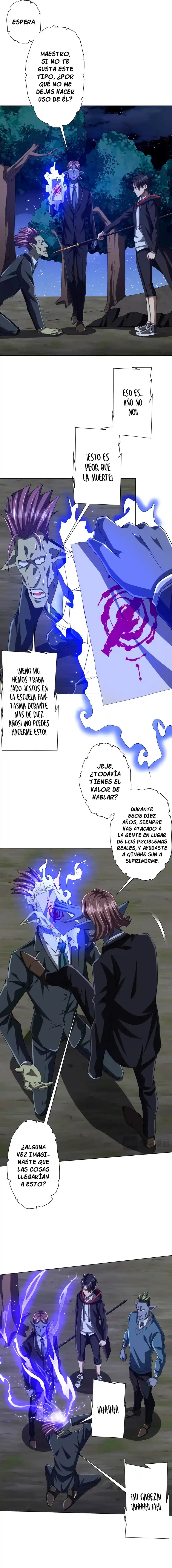 Todo Comienza Con Un Balance De Mil Billones En El Inframundo - Capítulo 107 - Página 11 - LectorTMOo