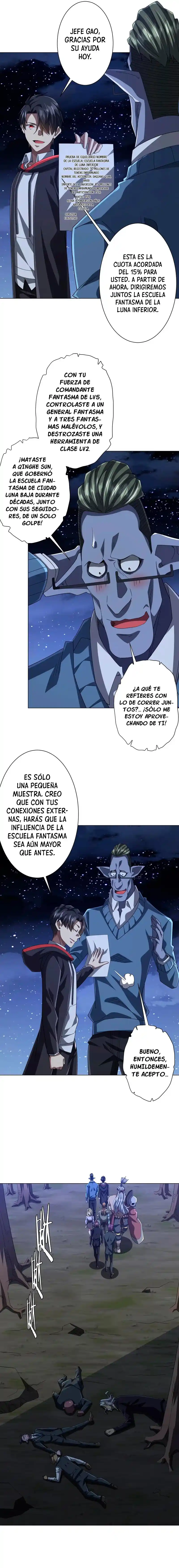 Todo Comienza Con Un Balance De Mil Billones En El Inframundo - Capítulo 107 - Página 13 - LectorTMOo