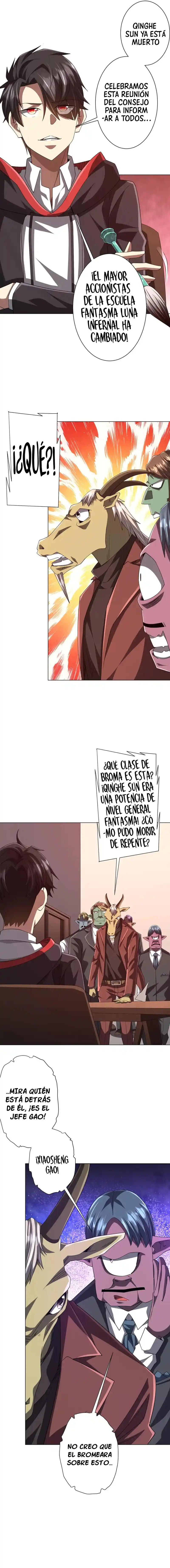 Todo Comienza Con Un Balance De Mil Billones En El Inframundo - Capítulo 108 - Página 4 - LectorTMOo
