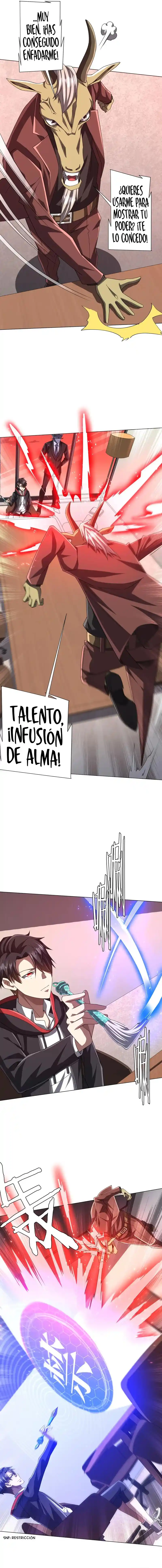 Todo Comienza Con Un Balance De Mil Billones En El Inframundo - Capítulo 108 - Página 7 - LectorTMOo
