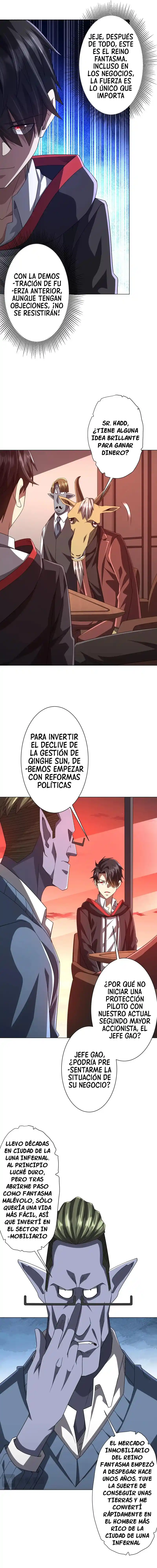 Todo Comienza Con Un Balance De Mil Billones En El Inframundo - Capítulo 108 - Página 12 - LectorTMOo
