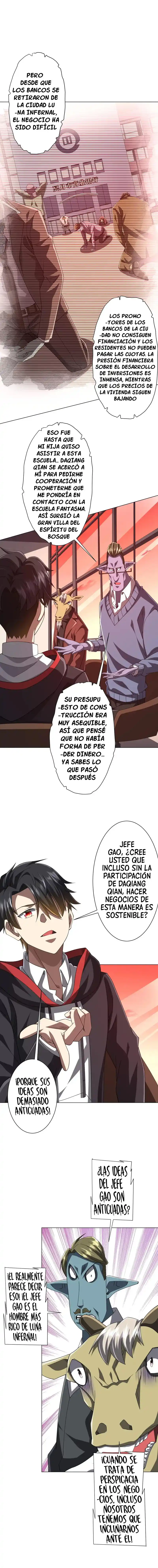 Todo Comienza Con Un Balance De Mil Billones En El Inframundo - Capítulo 108 - Página 13 - LectorTMOo