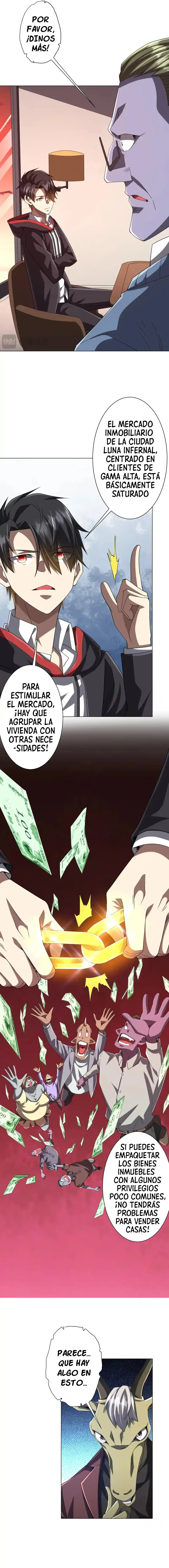 Todo Comienza Con Un Balance De Mil Billones En El Inframundo - Capítulo 108 - Página 14 - LectorTMOo