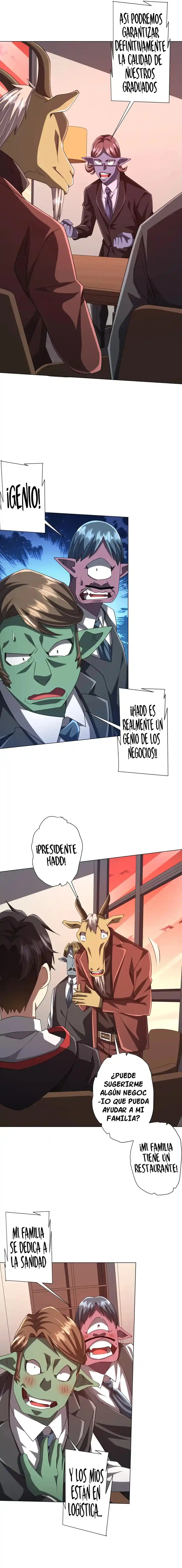 Todo Comienza Con Un Balance De Mil Billones En El Inframundo - Capítulo 109 - Página 6 - LectorTMOo
