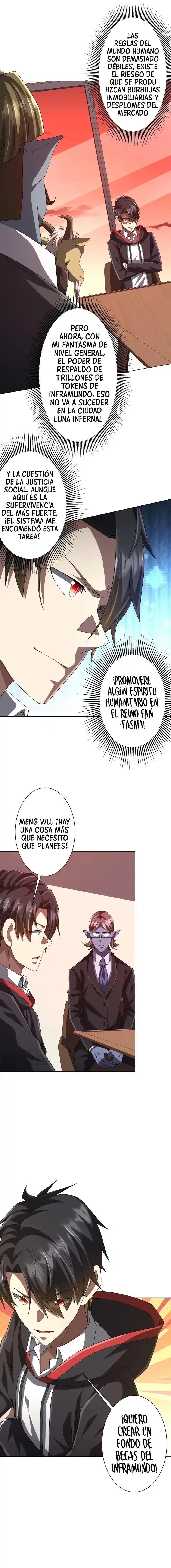 Todo Comienza Con Un Balance De Mil Billones En El Inframundo - Capítulo 109 - Página 9 - LectorTMOo