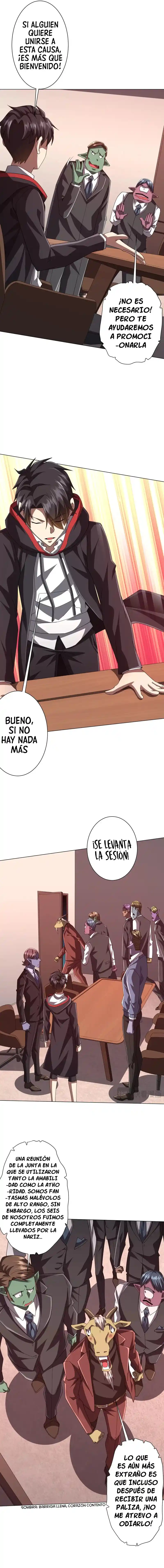 Todo Comienza Con Un Balance De Mil Billones En El Inframundo - Capítulo 109 - Página 12 - LectorTMOo