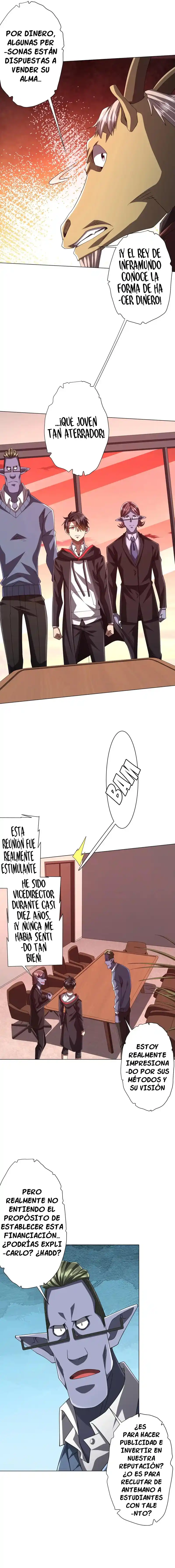 Todo Comienza Con Un Balance De Mil Billones En El Inframundo - Capítulo 109 - Página 13 - LectorTMOo