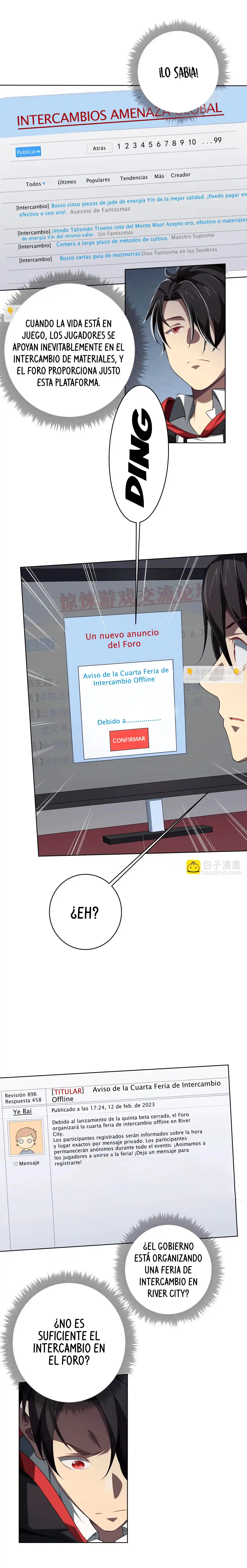 Todo Comienza Con Un Balance De Mil Billones En El Inframundo - Capítulo 11 - Página 11 - LectorTMOo