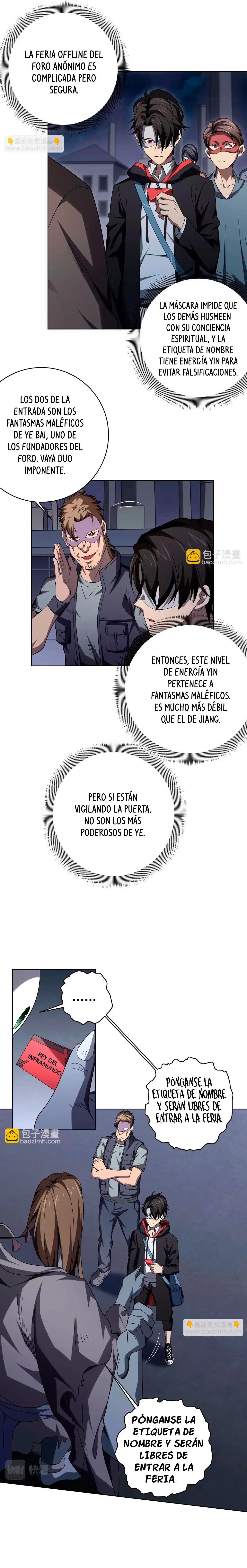 Todo Comienza Con Un Balance De Mil Billones En El Inframundo - Capítulo 11 - Página 16 - LectorTMOo