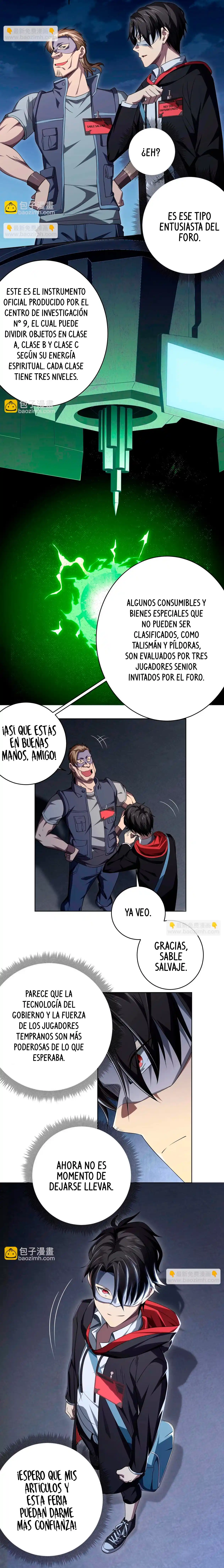 Todo Comienza Con Un Balance De Mil Billones En El Inframundo - Capítulo 11 - Página 18 - LectorTMOo