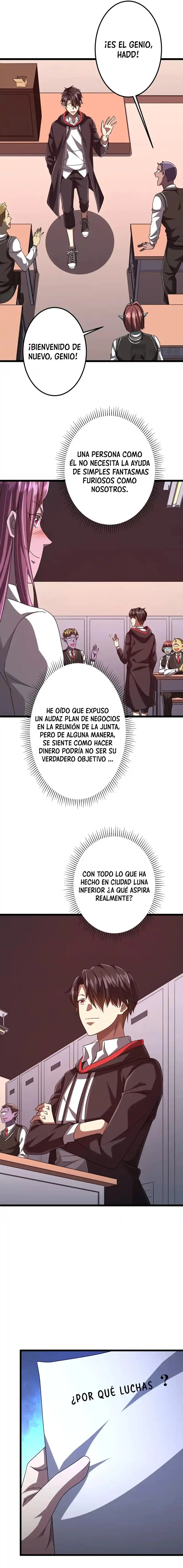 Todo Comienza Con Un Balance De Mil Billones En El Inframundo - Capítulo 110 - Página 6 - LectorTMOo