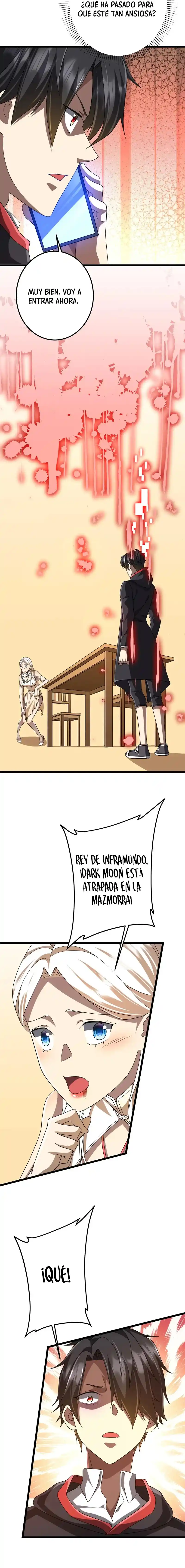 Todo Comienza Con Un Balance De Mil Billones En El Inframundo - Capítulo 110 - Página 11 - LectorTMOo