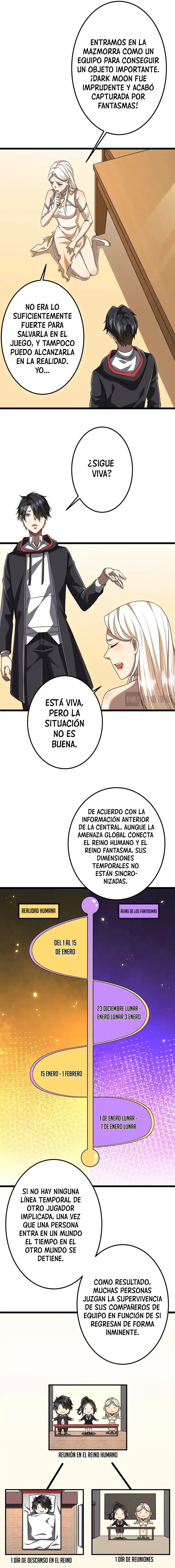 Todo Comienza Con Un Balance De Mil Billones En El Inframundo - Capítulo 110 - Página 12 - LectorTMOo
