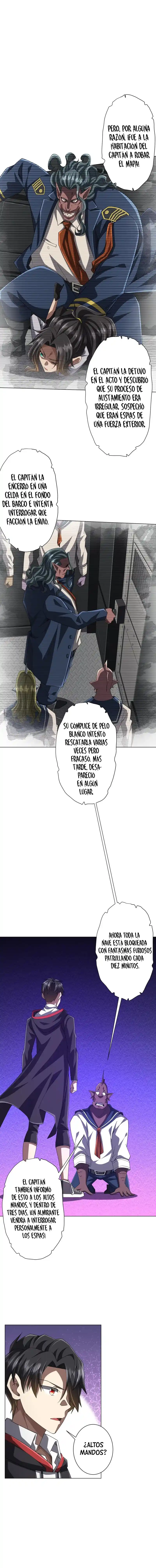 Todo Comienza Con Un Balance De Mil Billones En El Inframundo - Capítulo 111 - Página 8 - LectorTMOo