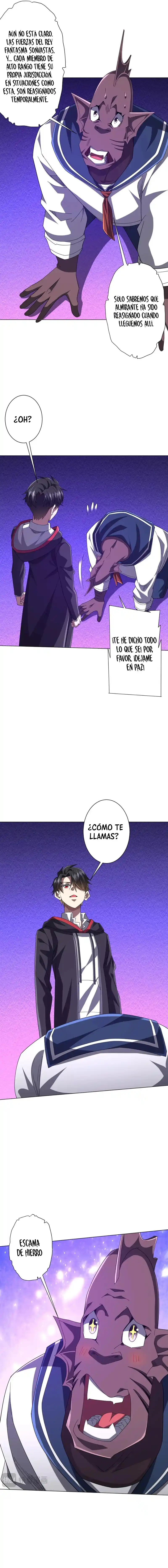 Todo Comienza Con Un Balance De Mil Billones En El Inframundo - Capítulo 111 - Página 10 - LectorTMOo