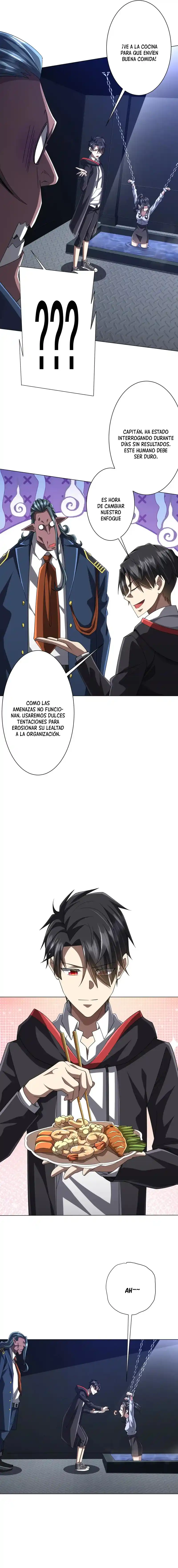 Todo Comienza Con Un Balance De Mil Billones En El Inframundo - Capítulo 112 - Página 4 - LectorTMOo