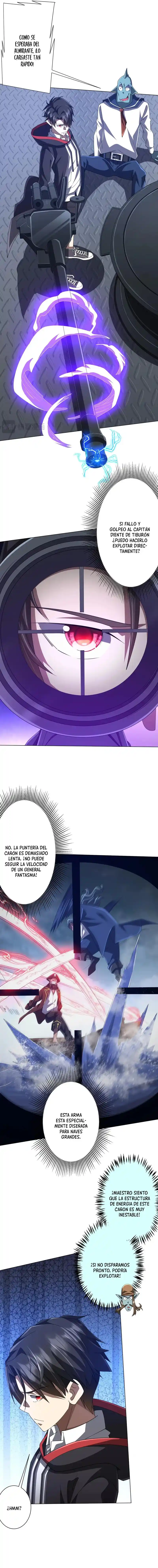 Todo Comienza Con Un Balance De Mil Billones En El Inframundo - Capítulo 112 - Página 15 - LectorTMOo