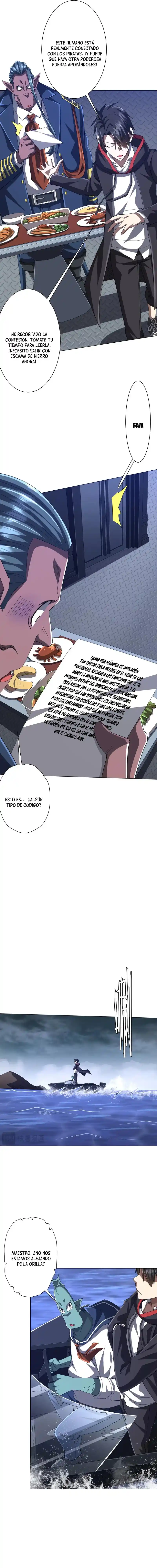 Todo Comienza Con Un Balance De Mil Billones En El Inframundo - Capítulo 113 - Página 17 - LectorTMOo