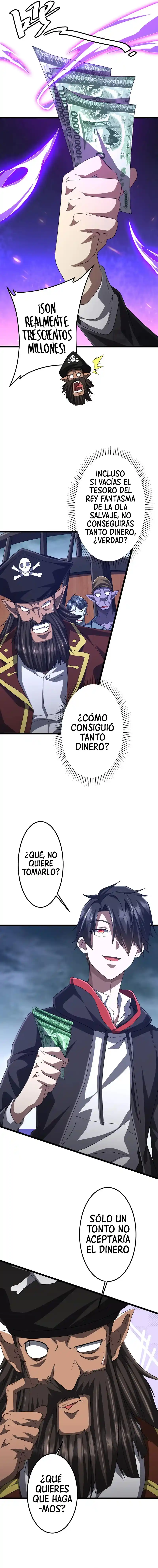 Todo Comienza Con Un Balance De Mil Billones En El Inframundo - Capítulo 114 - Página 11 - LectorTMOo