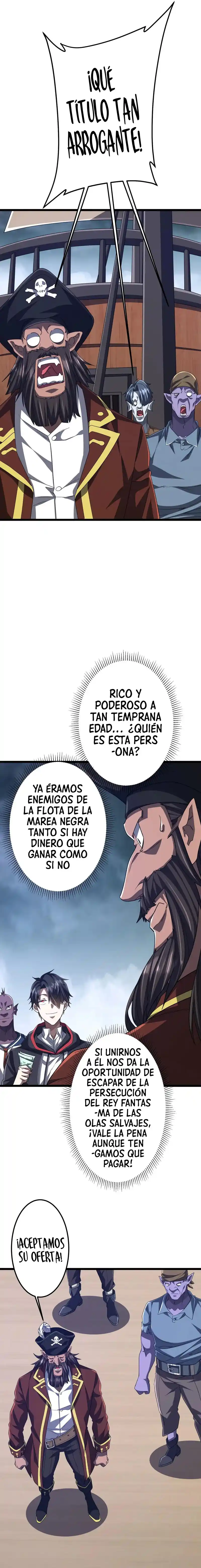 Todo Comienza Con Un Balance De Mil Billones En El Inframundo - Capítulo 114 - Página 13 - LectorTMOo