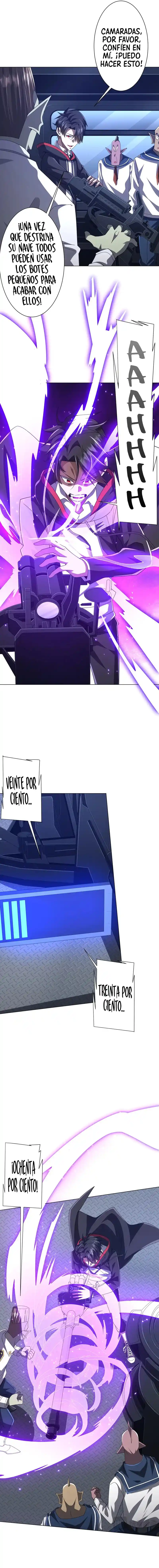 Todo Comienza Con Un Balance De Mil Billones En El Inframundo - Capítulo 115 - Página 7 - LectorTMOo