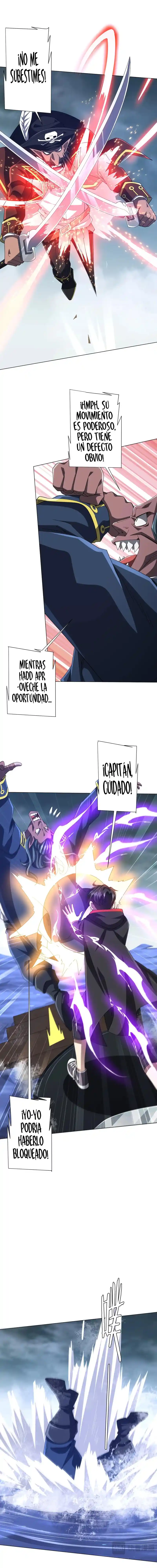 Todo Comienza Con Un Balance De Mil Billones En El Inframundo - Capítulo 115 - Página 14 - LectorTMOo