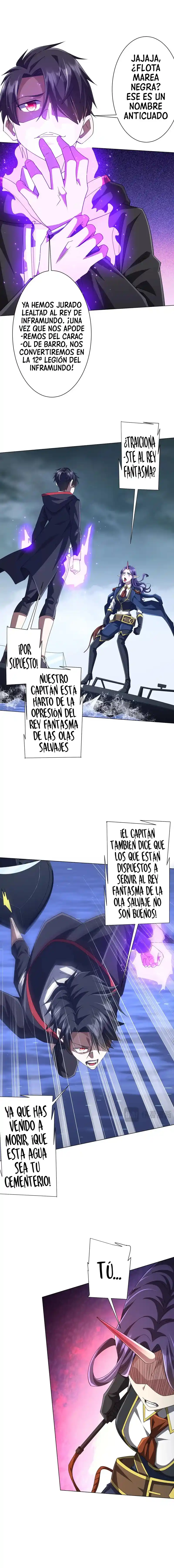 Todo Comienza Con Un Balance De Mil Billones En El Inframundo - Capítulo 116 - Página 10 - LectorTMOo